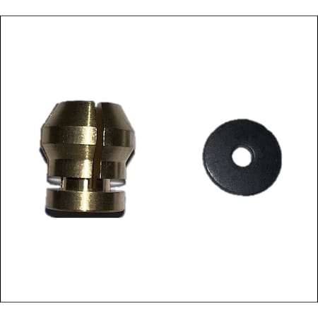 Broco 1/2in. Collet Kit PCRP-305C